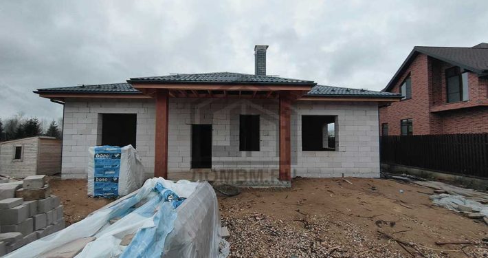 строительство частного дома