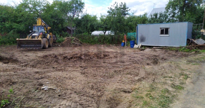 01-podgotovka-uchastka-dom-stil-shale-podolsk Подготовка участка дома в стиле шале в Подольске