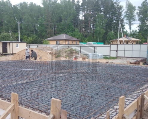 05-fundament-pered-betonirovaniem-dvukhetazhnyy-dom-163m2-shchelkovo Фундамент перед бетонированием двухэтажного дома 163 м2 в Щелково