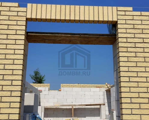 10-okonnyy-proem-v-kirpichnoy-stene-dvukhetazhnyy-dom-163m2-shchelkovo Оконный проем в кирпичной стене двухэтажного дома 163 м2 в Щелково