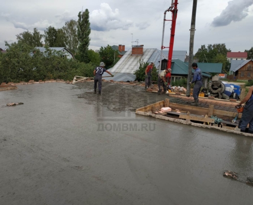 Утепление наружной стены дома с облицовкой баварской кладкой