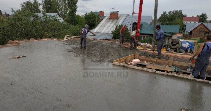 Утепление наружной стены дома с облицовкой баварской кладкой