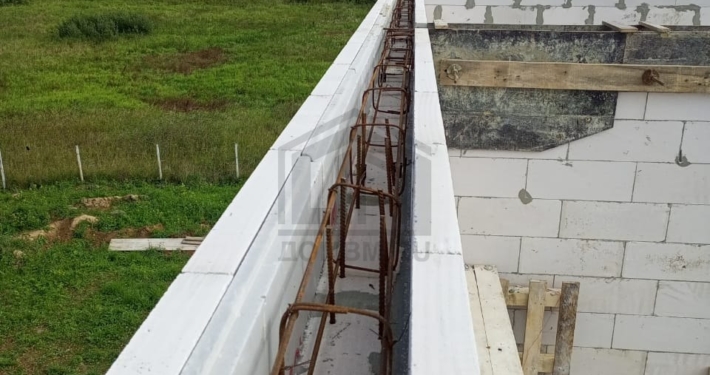 15-armopoyas-vtorogo-etazha-dom-302m2-naro-fominskiy-rayon Армопояс второго этажа дома 302 м2 в Наро-Фоминском районе