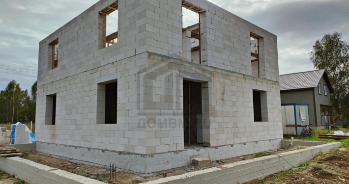 16-korobka-dvukhetazhnogo-doma-dom-302m2-naro-fominskiy-rayon Коробка двухэтажного дома дома 302 м2 в Наро-Фоминском районе