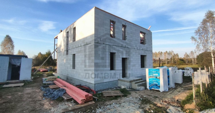 17-montazh-stropilnoy-sistemy-dom-302m2-naro-fominskiy-rayon Монтаж стропильной системы дома 302 м2 в Наро-Фоминском районе