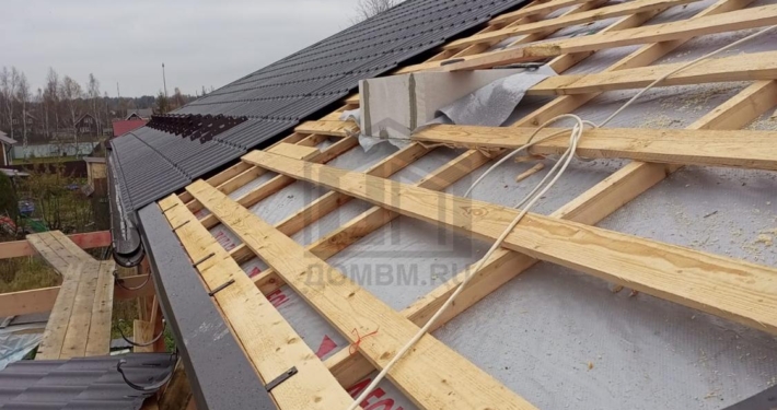 20-obreshetka-i-metallocherepica-dom-302m2-naro-fominskiy-rayon Обрешетка и металлочерепица дома 302 м2 в Наро-Фоминском районе
