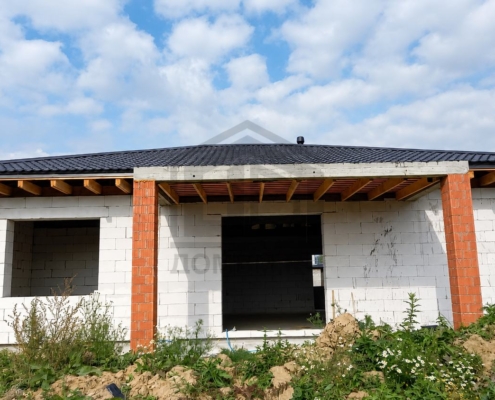 20-veranda-s-ploskoy-kryshey-odnoetazhnyy-dom-ploskaya-krysha-veranda Веранда с плоской крышей одноэтажного дома с плоской крышей и верандой