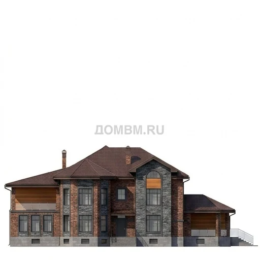 Проект дома «Берген»