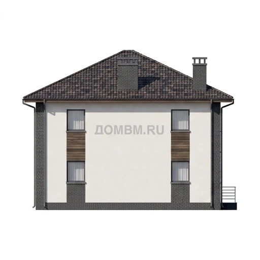 Проект дома «Самара»