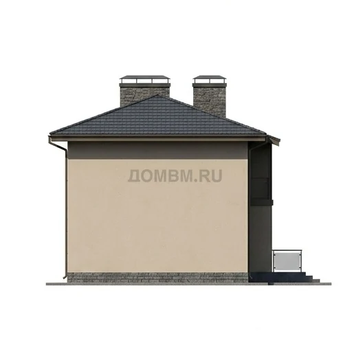 Проект дома «Сиэтл»