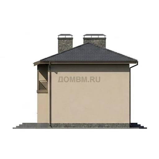 Проект дома «Сиэтл»