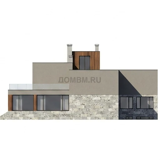 Проект дома «Ванкувер»
