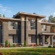 Миниатюра главной визуализации Проект дома "Варшава"