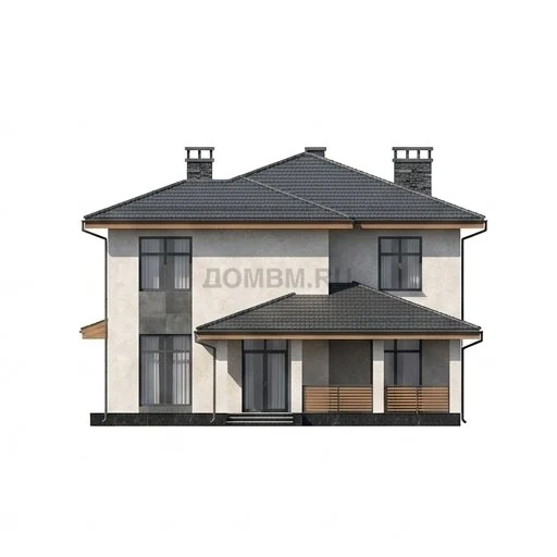Проект дома «Амагасаки»