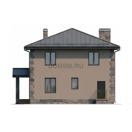 Проект дома «Авиньон»