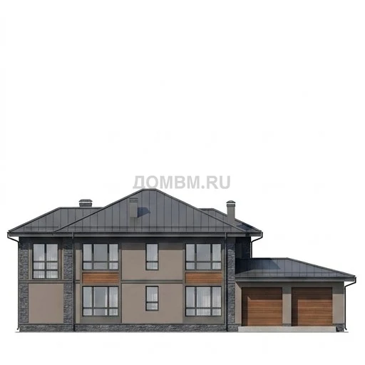 Проект дома «Баня-Лука»