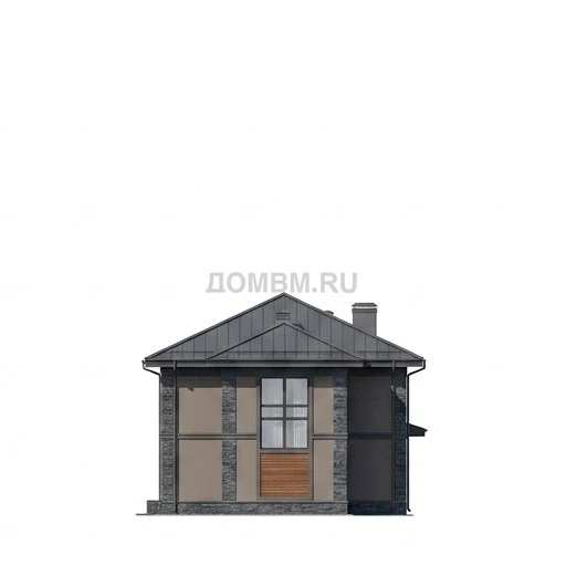 Проект дома «Баня-Лука»