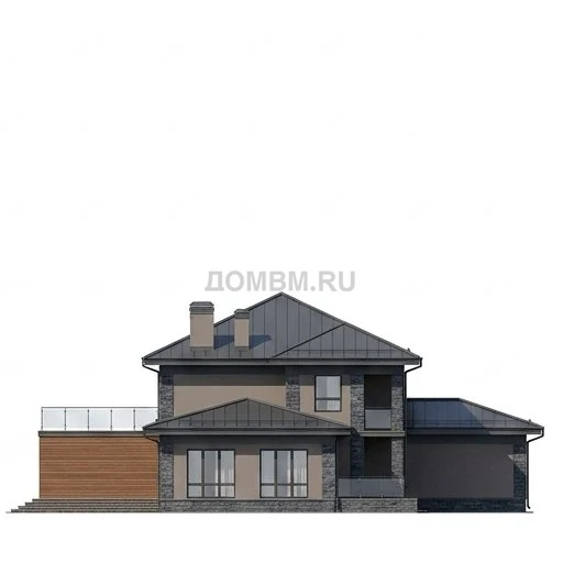 Проект дома «Баня-Лука»