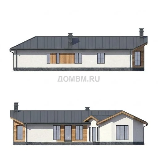 Проект дома «Бернли»