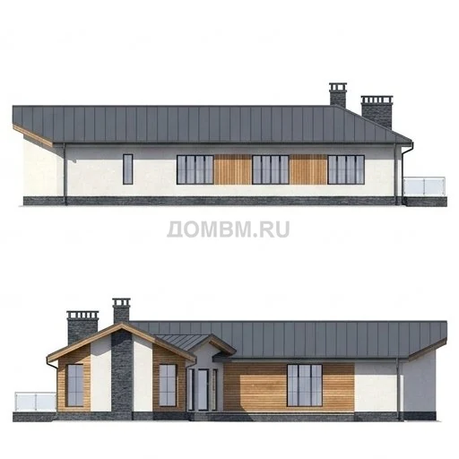 Проект дома «Бернли»
