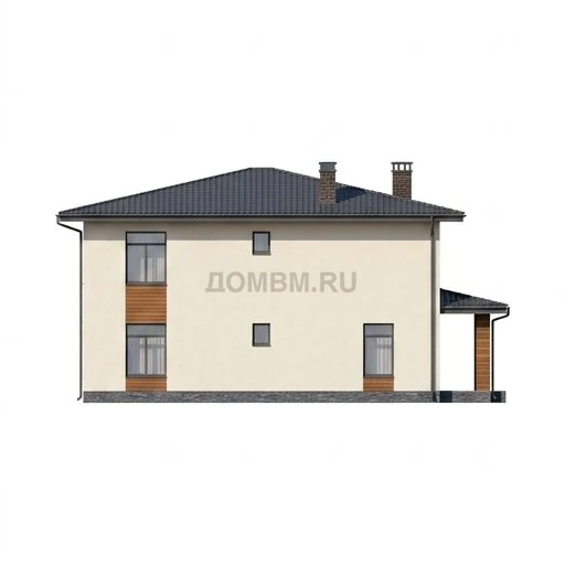 Проект дома «Доха»