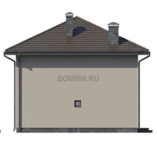 Проект дома «Эдинбург»