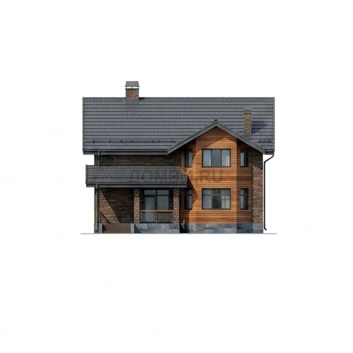 Проект дома «Форт-Уэрт»