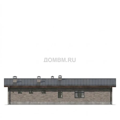 Проект дома «Газипаша»
