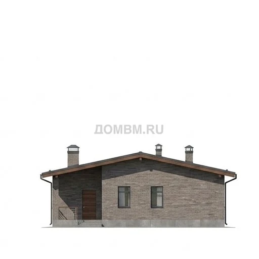 Проект дома «Газипаша»