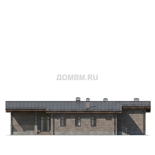 Проект дома «Газипаша»