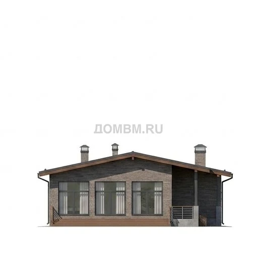 Проект дома «Газипаша»