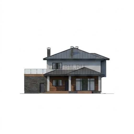 Проект дома «Гродно»