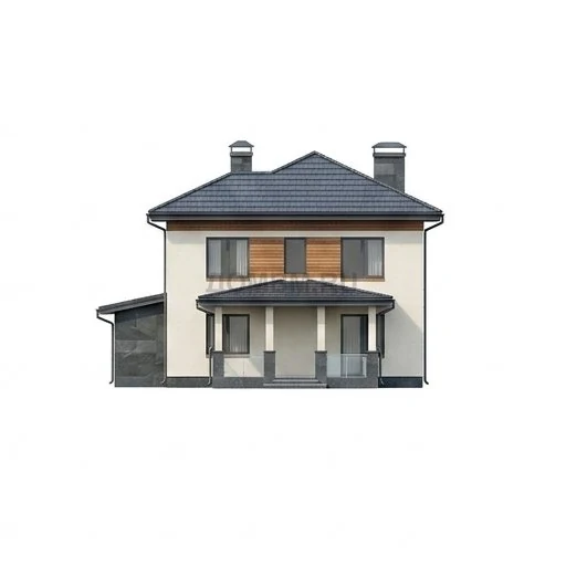 Проект дома «Ираклион»