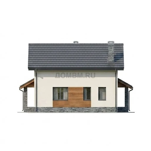 Проект дома «Исламабад»