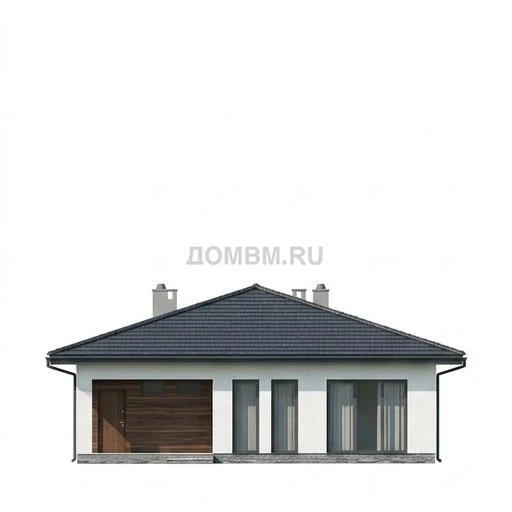 Проект дома «Катания»