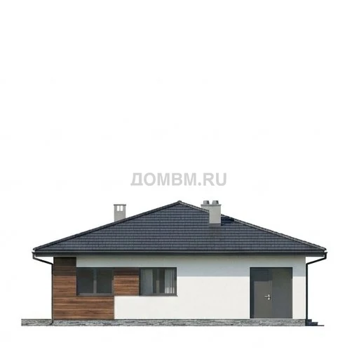 Проект дома «Катания»