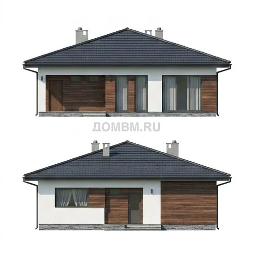 Проект дома «Катания»