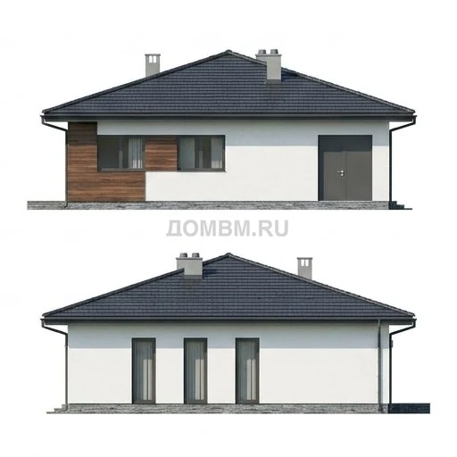 Проект дома «Катания»