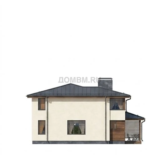 Проект дома «Киль»