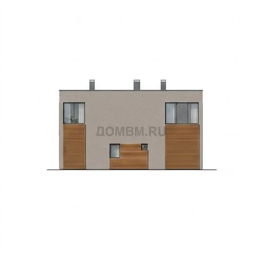 Проект дома «Кумамото»