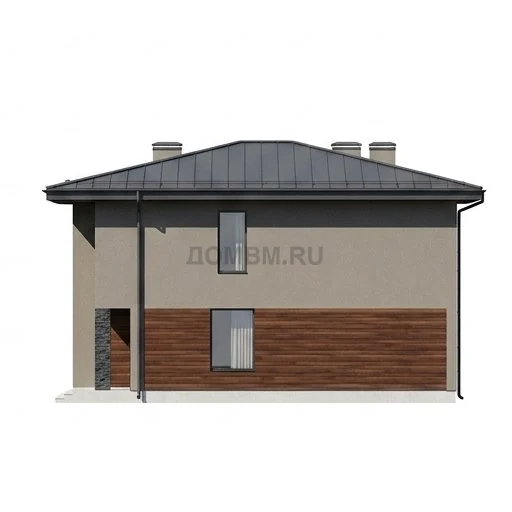 Проект дома «Куритиба»