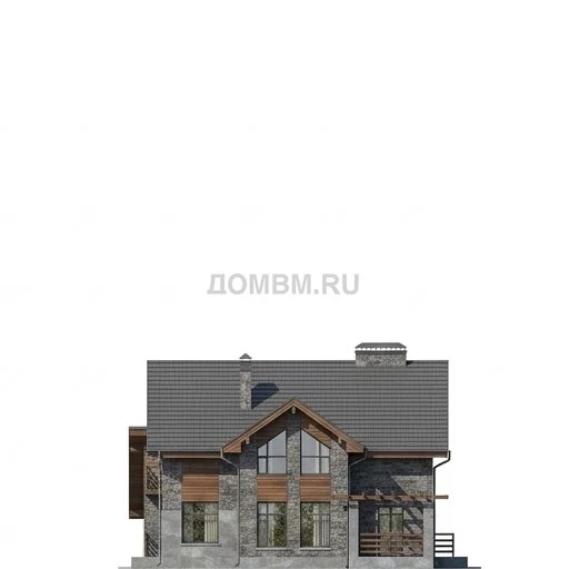 Проект дома «Новокузнецк»