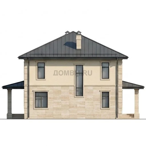 Проект дома «Пафос»