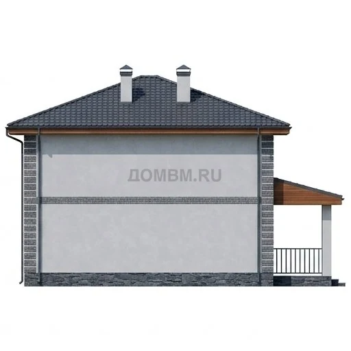 Проект дома «Павия»