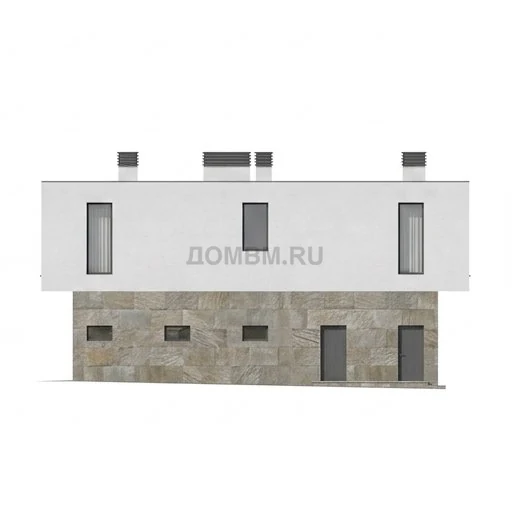 Проект дома «Пекин»