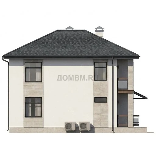 Проект дома «Провиденс»