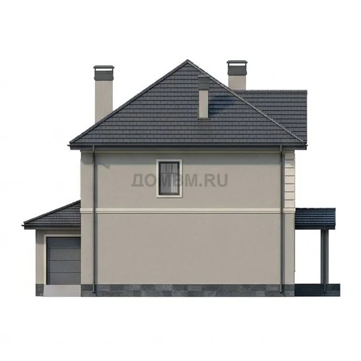 Проект дома «Сорренто»