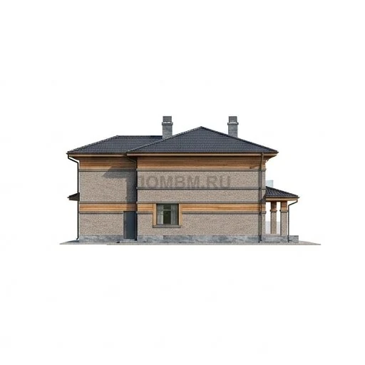 Проект дома «Свелвик»