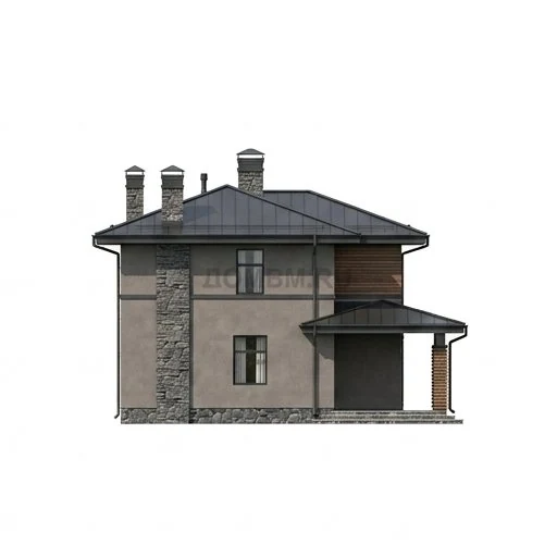 Проект дома «Тернополь»