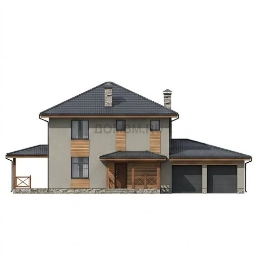 Проект дома «Трнава»